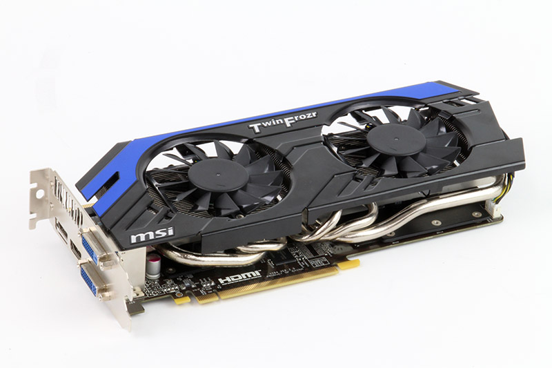 搭載チップNVIDIA GeForce GTX 670