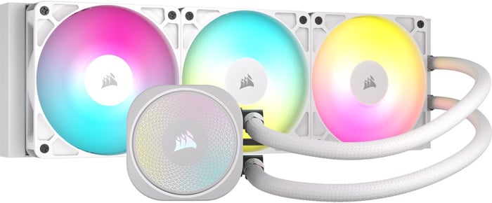 NAUTILUS 360 RS ARGB（CORSAIR）