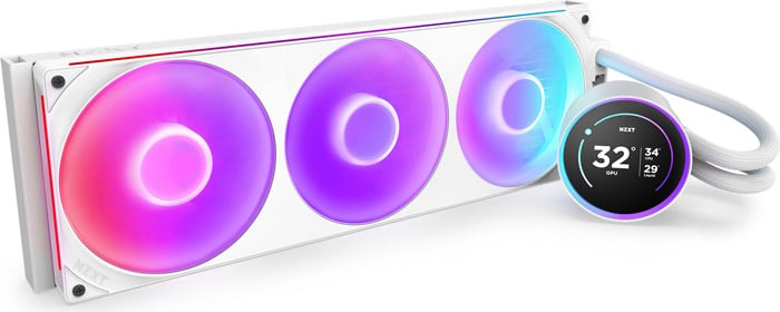 Kraken Elite 420 RGB v2（NZXT）