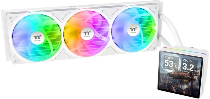 TH360 V3 Ultra ARGB Sync（Thermaltake）