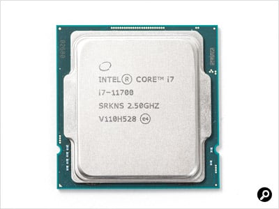 CPU