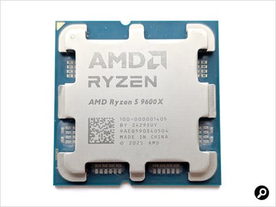 CPU