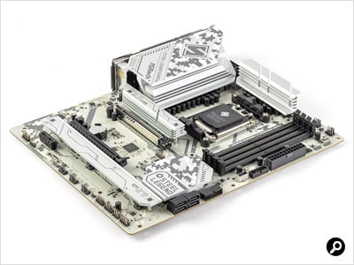 マザーボード