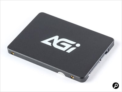 2.5インチSSD