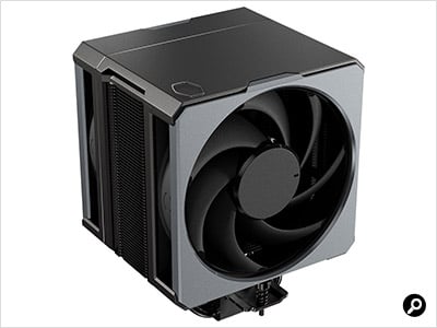 空冷クーラーの例