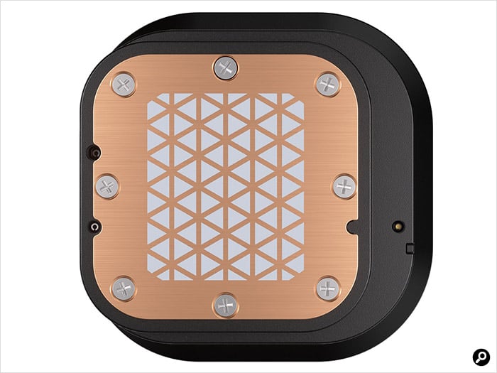 あらかじめ塗布されたグリスの例