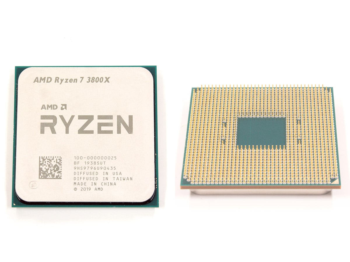 CPU Ryzen 7 　PCパーツ