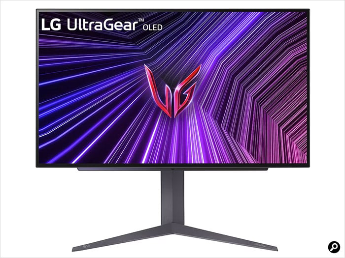 リフレッシュレートが240Hzの液晶ディスプレイ