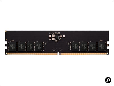 デスクトップ用のDDR4 DIMM