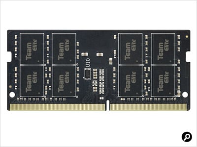 DDR4のSO-DIMM