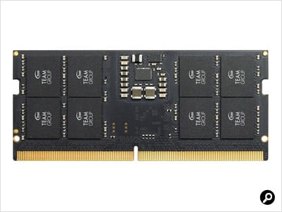DDR4のSO-DIMM