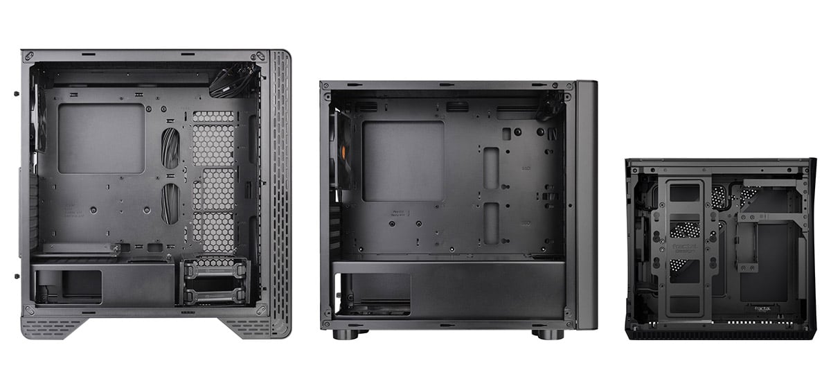 pcケース　ATX matx itx