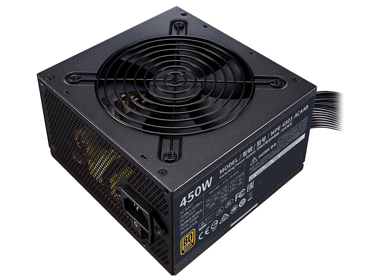 【動作確認済】PC用電源ユニット 700W■80+規格■