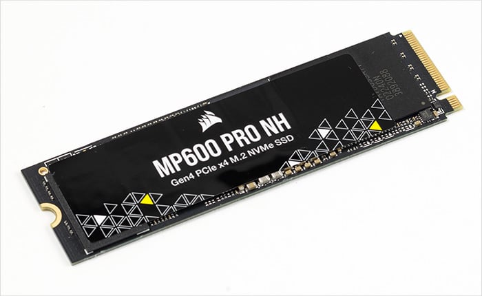 MP600 PRO NH PCIe Gen4 x4 NVMe M.2 SSD 1TB（CORSAIR）