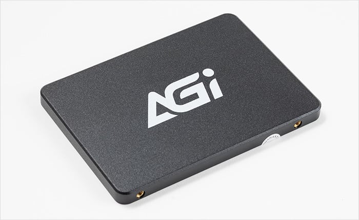 AI238 2.5″ SATA SSD（Agile Gear International）