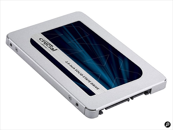 2.5インチSSD