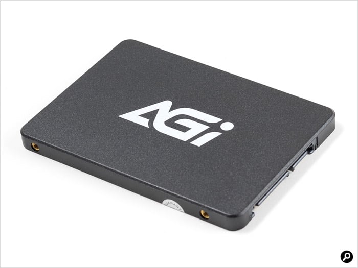 2.5インチSSD