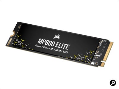 M.2は基板だけのSSD