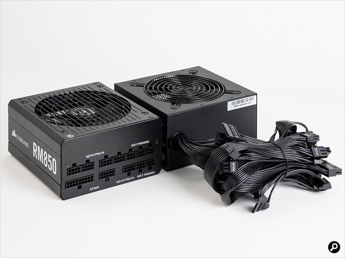 PC 電源 750W ハイエンドグラフィックカードなどに