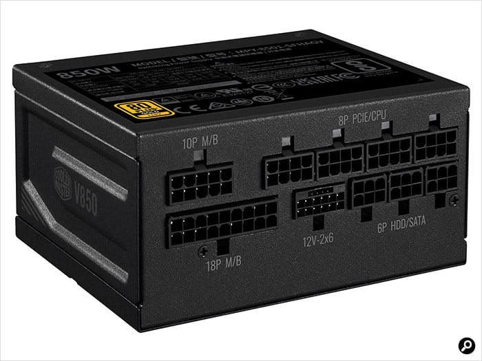 全てのケーブルが着脱可能