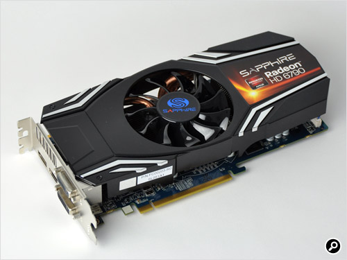 HD6790-1G-GDDR5-PCI-E製品写真