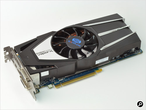 Sapphire VAPOR-X HD6870 1G GDDR5 PCI-E DL-DVI-I+SL-DVI-D/HDMI/DUAL MINI DP製品写真