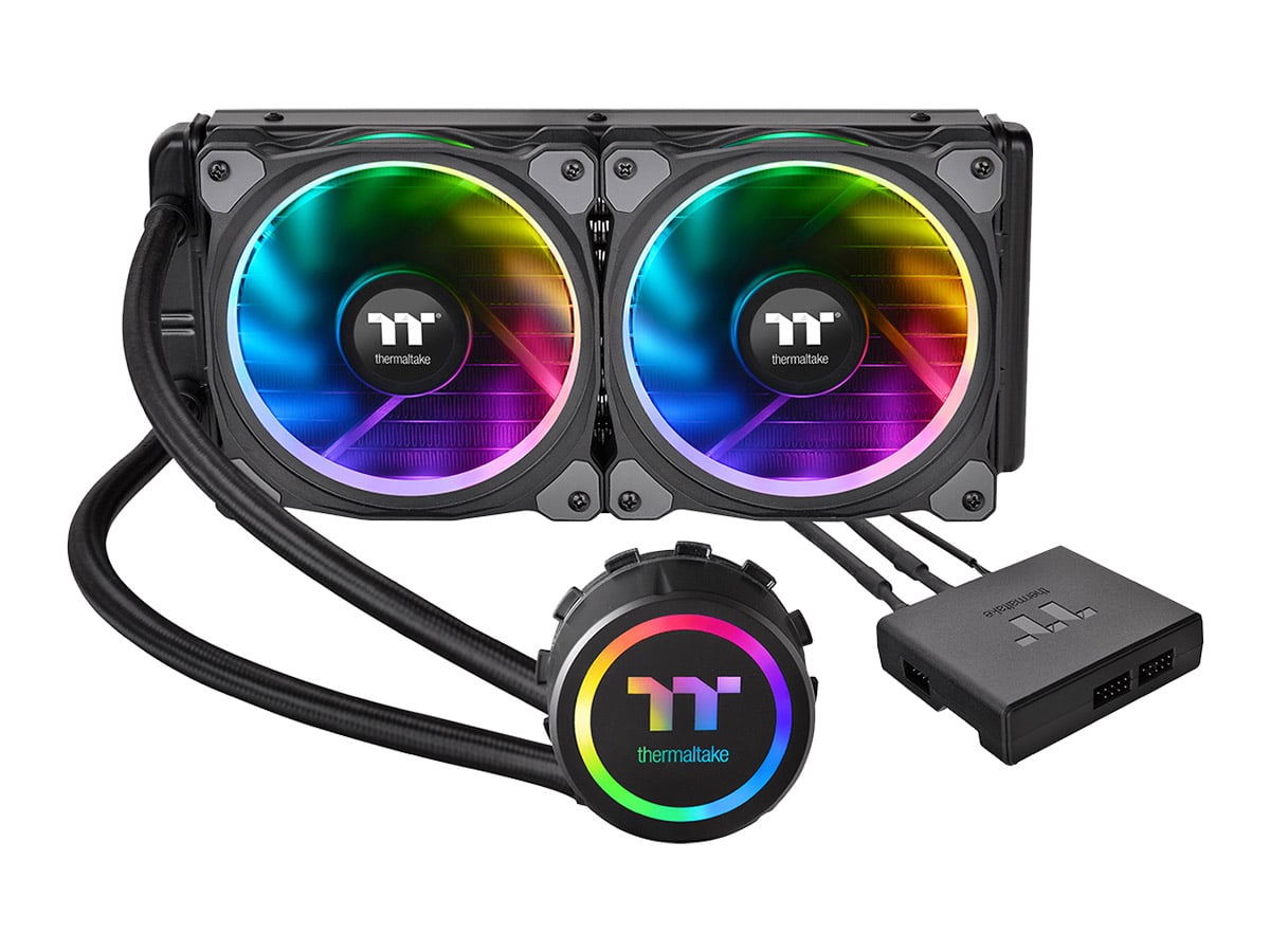 Thermaltake 簡易水冷　ラジエターのみ