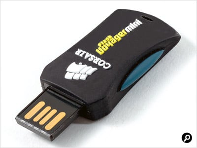 USB 2.0端子（4ピン）