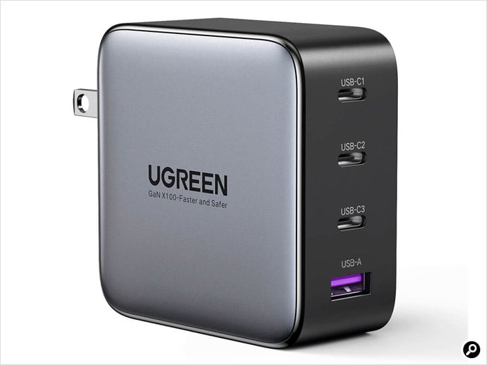 UGREENの「Nexode 100W Charger」