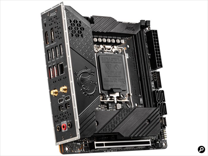 MSIの「MEG Z690I UNIFY」