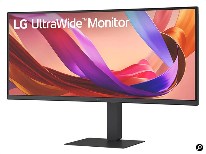 LG エレクトロニクス・ジャパンの「34U650A-B」