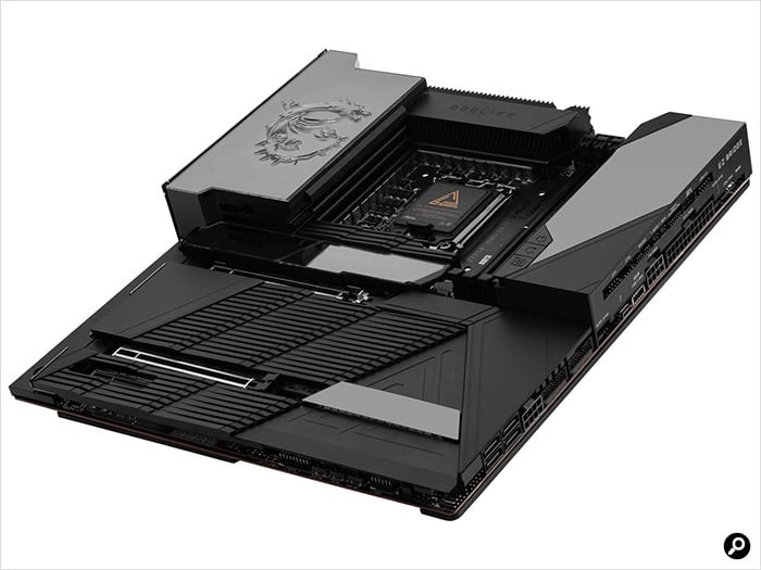 MSIの「MEG Z890 GODLIKE」