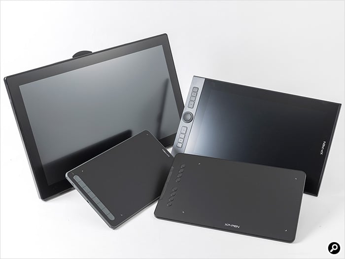 XPPenのペンタブレットを使ってみよう【前編】