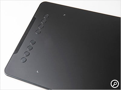 ショートカットボタンは8個