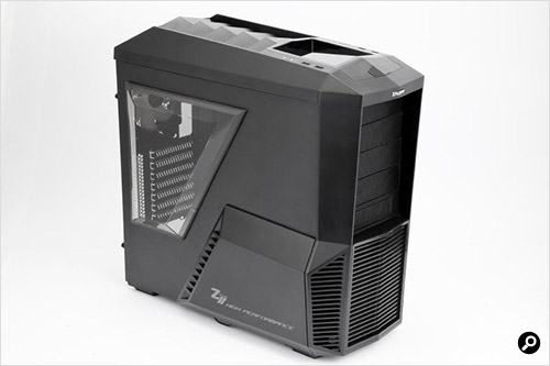 Zalman Z11PLUS 製品写真