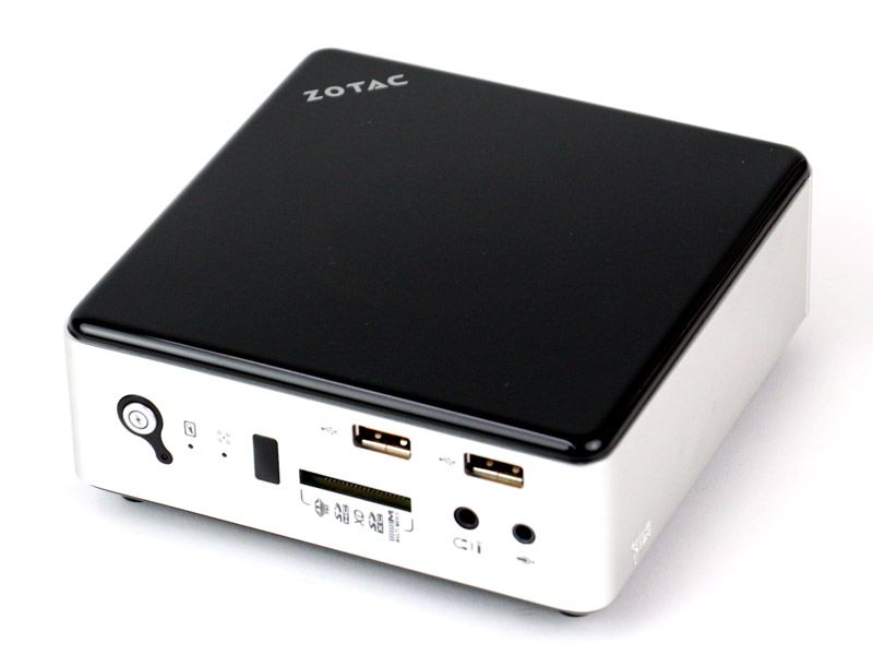 超小型ベアボーンPC（GB-BXi7-4770R）メモリ・SSD付き