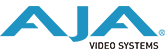 AJA Video Systemsロゴ