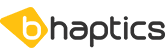 bHapticsロゴ