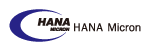 HANA Micronロゴ