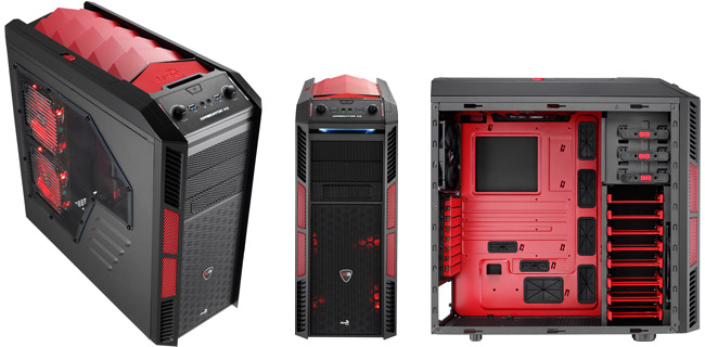 XPredator X3 Devil Red Edition 製品画像