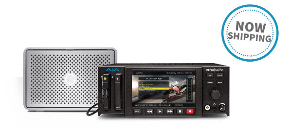 AJA Video Systems社、RovoCam、RovoRX-HDMI、PAK-ADAPT-eSATAの日本国内出荷を開始