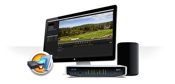 AJA Video Systems社、KONA™、Io™、T-TAP™向けのDesktop Software v12.5を公開