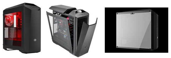 Cooler MasterのPCケース　MasterCase Maker 5（日本未発売モデル）