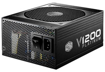 PC電源ユニット Cooler Master V1200 Platinum