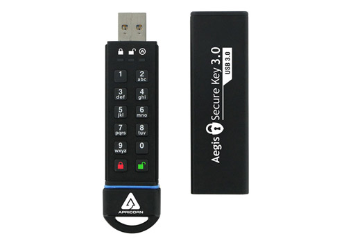 Aegis Secure Key 3.0シリーズ 製品画像