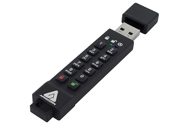 Apricorn Aegis Secure Key 3Zシリーズ 製品画像