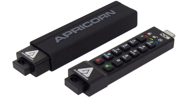 Apricorn Aegis Secure Key 3NXCシリーズ 製品画像