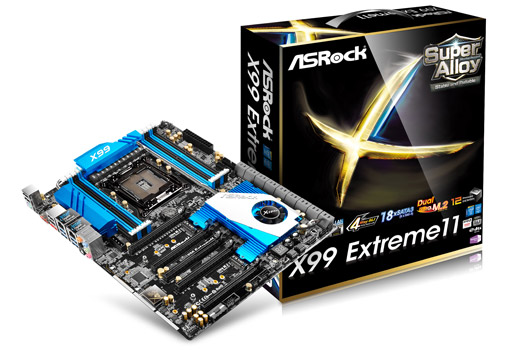 X99 Extreme11 製品画像