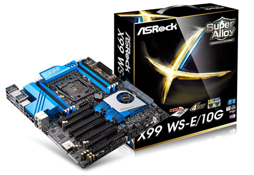 X99 WS-E/10G 製品画像