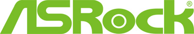 ASRockロゴ
